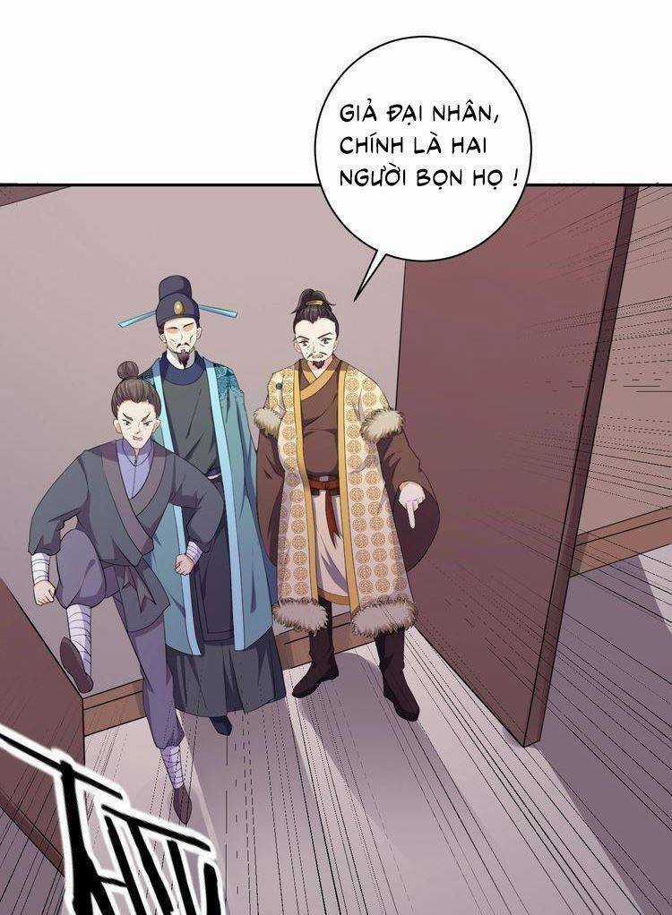 Ngạo Kiều Vương Gia Huyên Náo Phi Chapter 61 trang 8