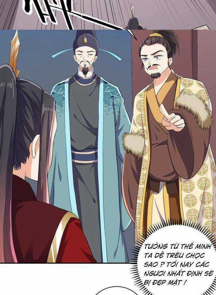 Ngạo Kiều Vương Gia Huyên Náo Phi Chapter 61 trang 9