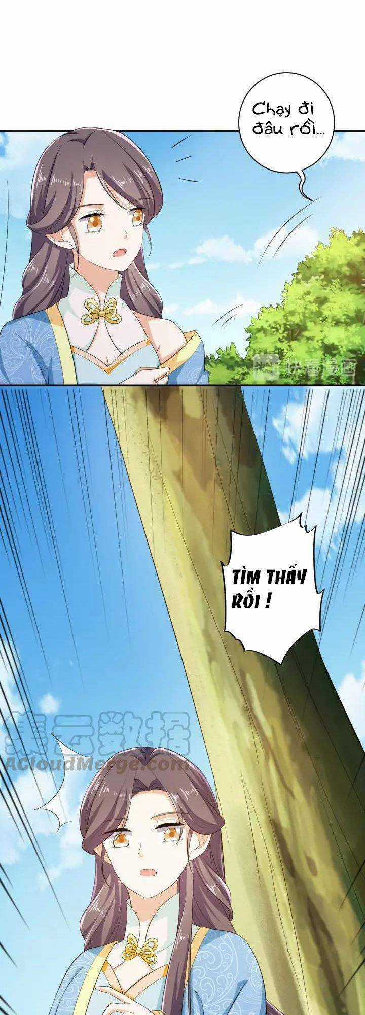 Ngạo Kiều Vương Gia Huyên Náo Phi Chapter 62 trang 11