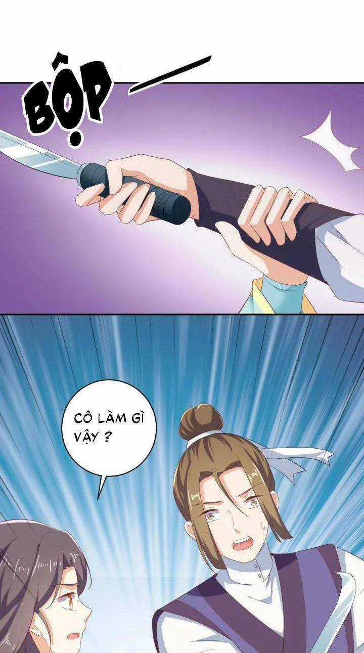 Ngạo Kiều Vương Gia Huyên Náo Phi Chapter 62 trang 14