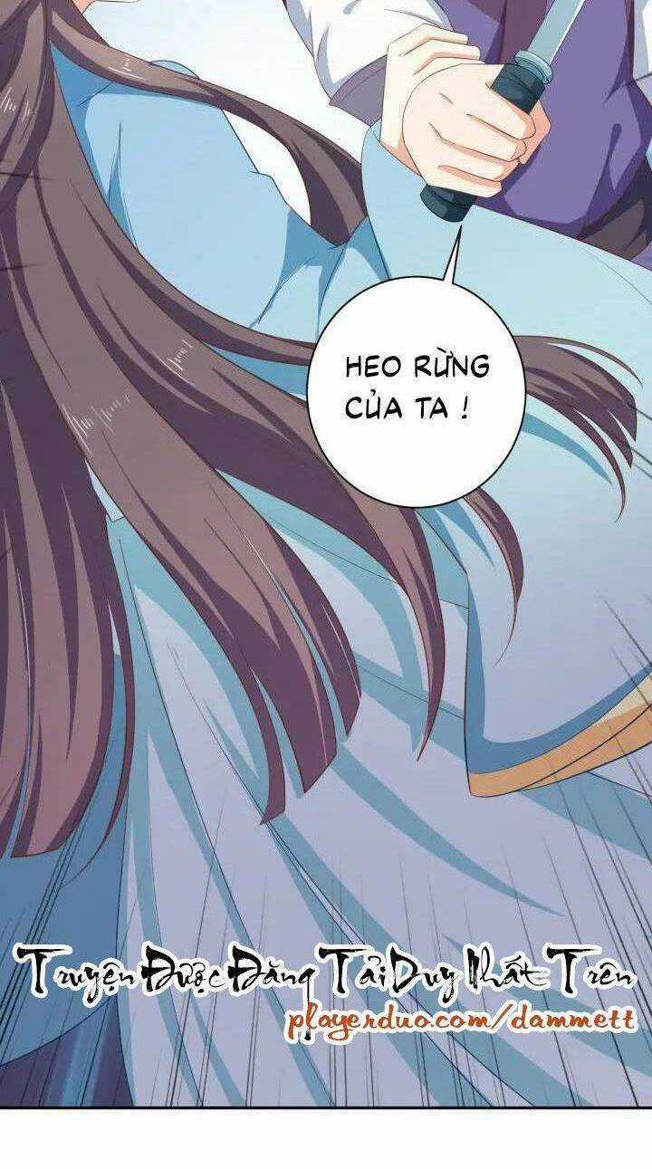 Ngạo Kiều Vương Gia Huyên Náo Phi Chapter 62 trang 15