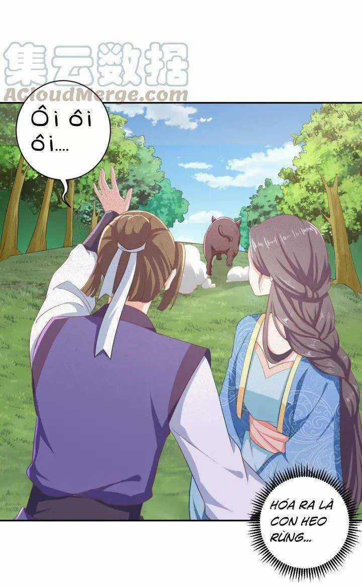 Ngạo Kiều Vương Gia Huyên Náo Phi Chapter 62 trang 16