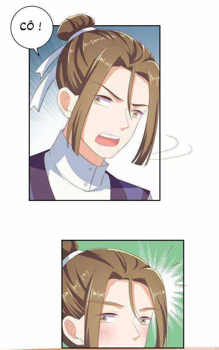 Ngạo Kiều Vương Gia Huyên Náo Phi Chapter 62 trang 17