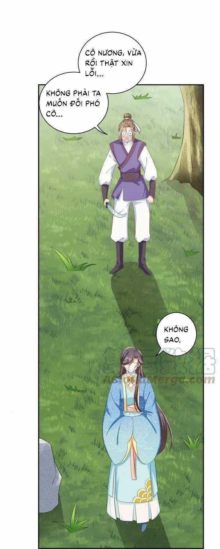 Ngạo Kiều Vương Gia Huyên Náo Phi Chapter 62 trang 20