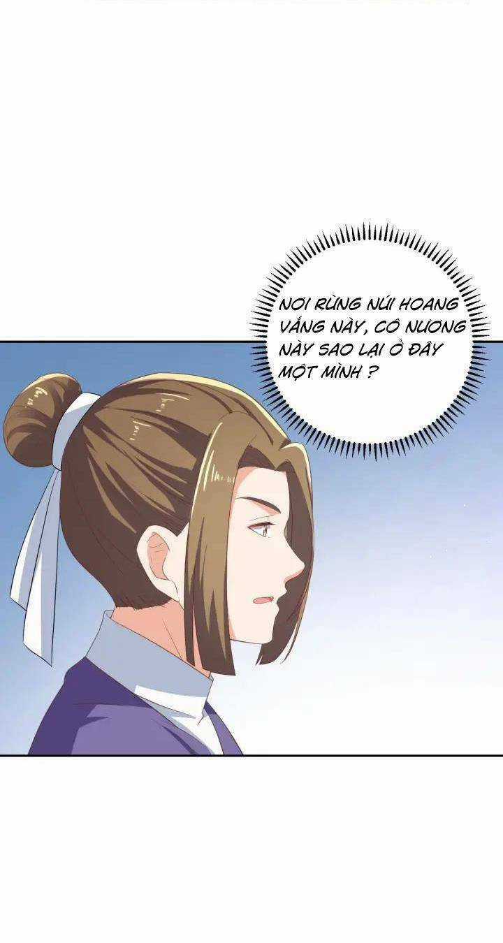 Ngạo Kiều Vương Gia Huyên Náo Phi Chapter 62 trang 21