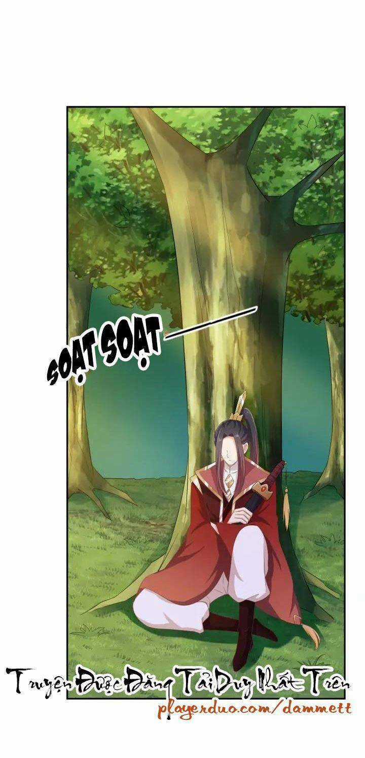 Ngạo Kiều Vương Gia Huyên Náo Phi Chapter 62 trang 22