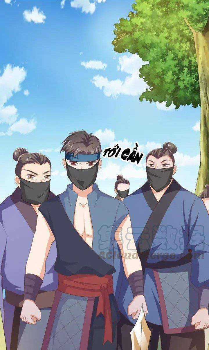 Ngạo Kiều Vương Gia Huyên Náo Phi Chapter 62 trang 24