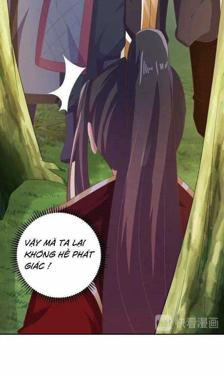 Ngạo Kiều Vương Gia Huyên Náo Phi Chapter 62 trang 25