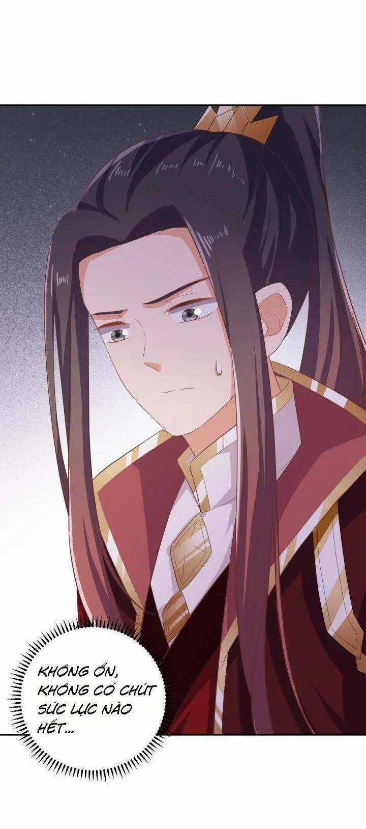 Ngạo Kiều Vương Gia Huyên Náo Phi Chapter 62 trang 26