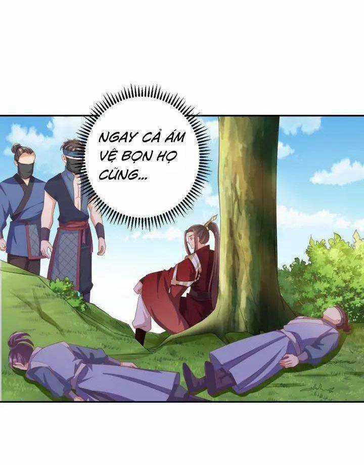 Ngạo Kiều Vương Gia Huyên Náo Phi Chapter 62 trang 27