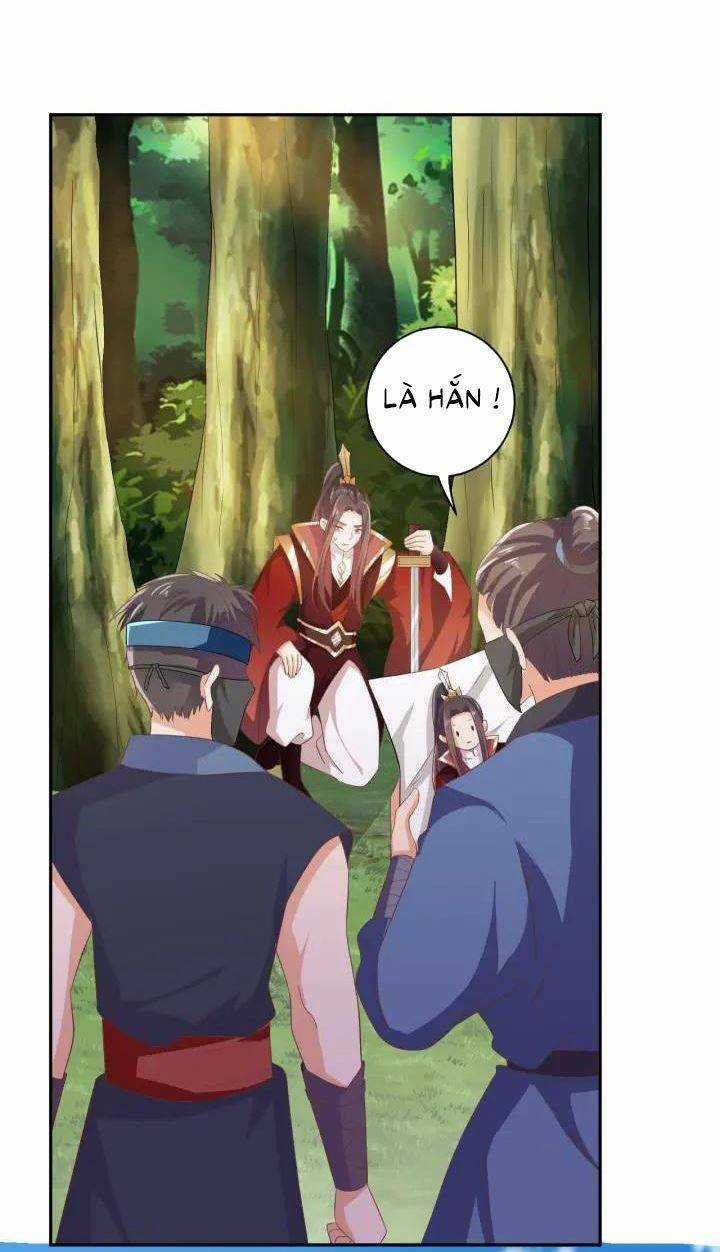 Ngạo Kiều Vương Gia Huyên Náo Phi Chapter 62 trang 28