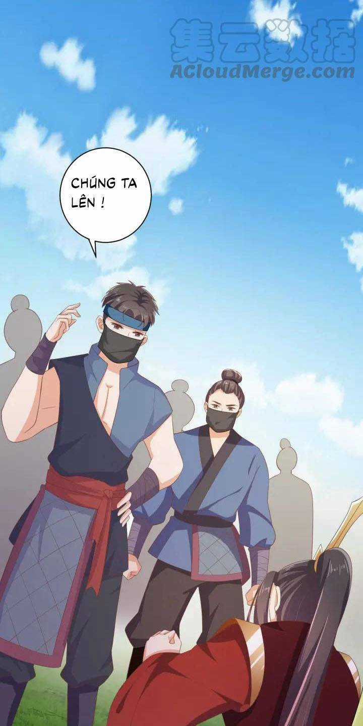 Ngạo Kiều Vương Gia Huyên Náo Phi Chapter 62 trang 29