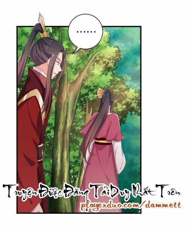 Ngạo Kiều Vương Gia Huyên Náo Phi Chapter 62 trang 3