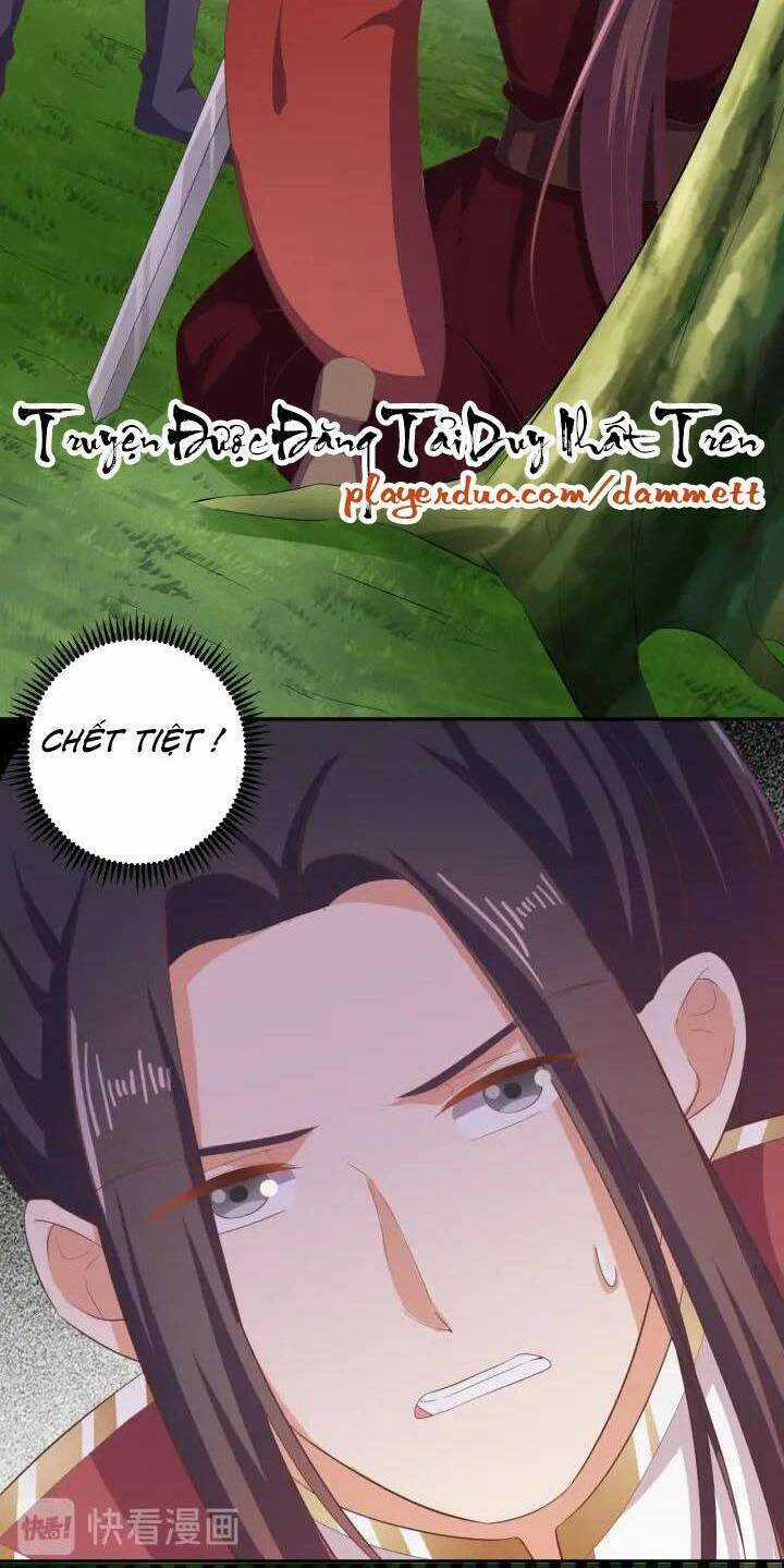 Ngạo Kiều Vương Gia Huyên Náo Phi Chapter 62 trang 30