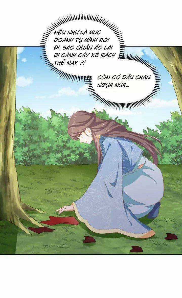 Ngạo Kiều Vương Gia Huyên Náo Phi Chapter 62 trang 34