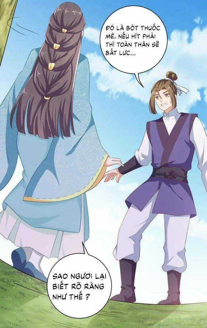 Ngạo Kiều Vương Gia Huyên Náo Phi Chapter 62 trang 38