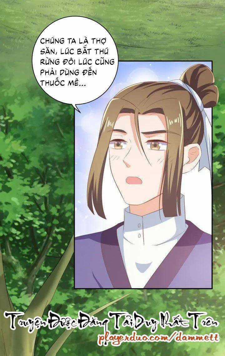 Ngạo Kiều Vương Gia Huyên Náo Phi Chapter 62 trang 39