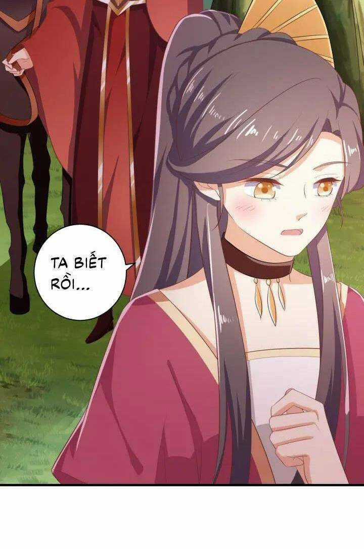 Ngạo Kiều Vương Gia Huyên Náo Phi Chapter 62 trang 6