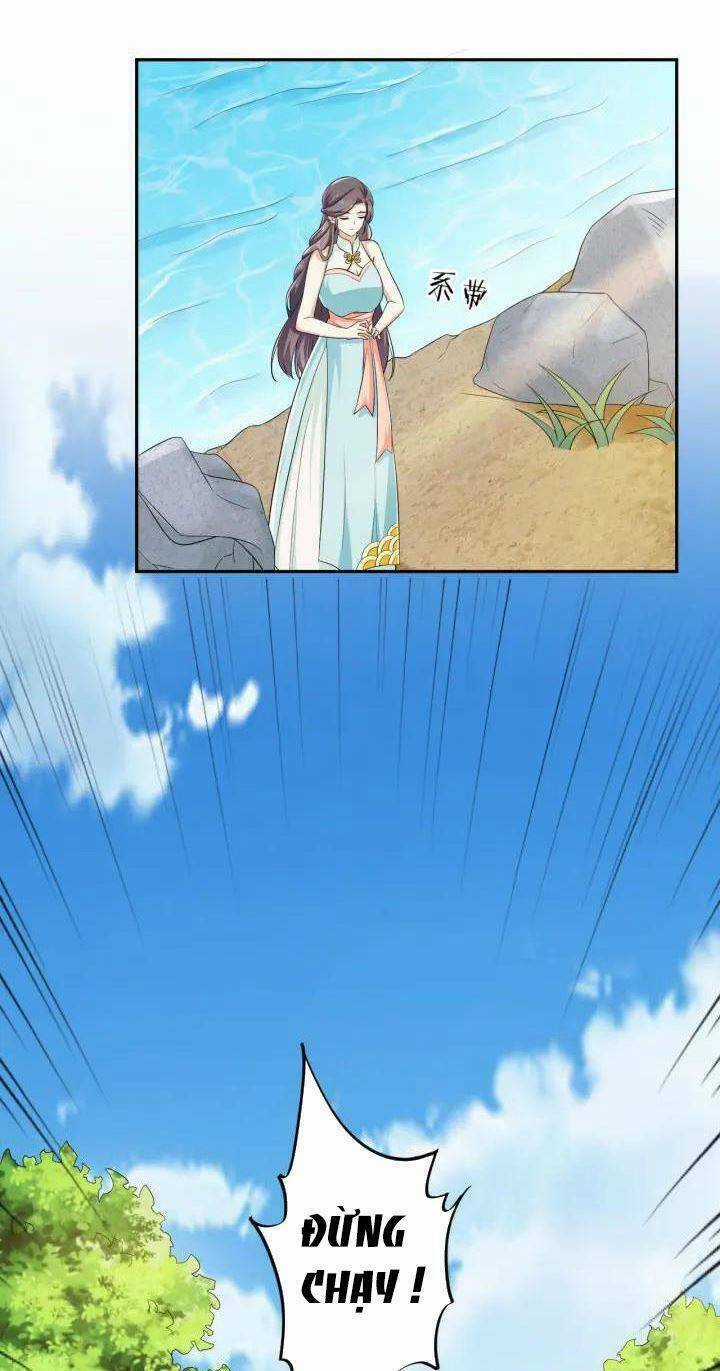 Ngạo Kiều Vương Gia Huyên Náo Phi Chapter 62 trang 9