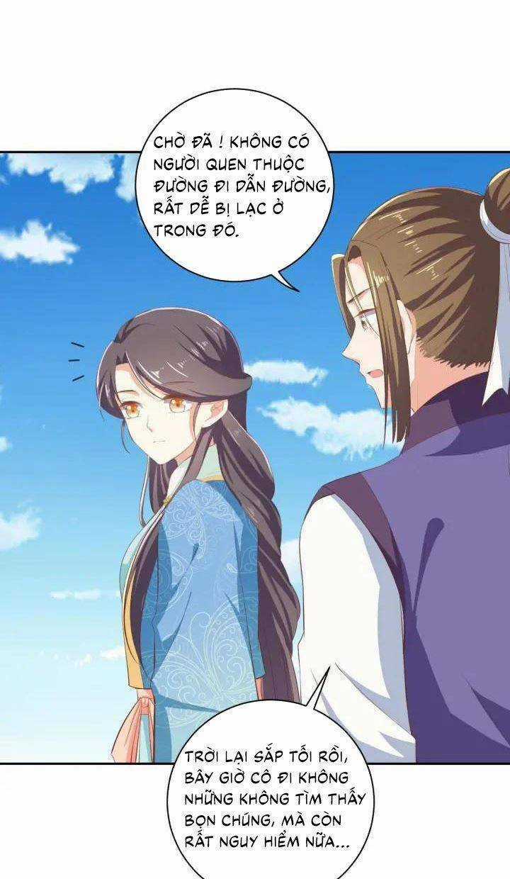 Ngạo Kiều Vương Gia Huyên Náo Phi Chapter 63 trang 10