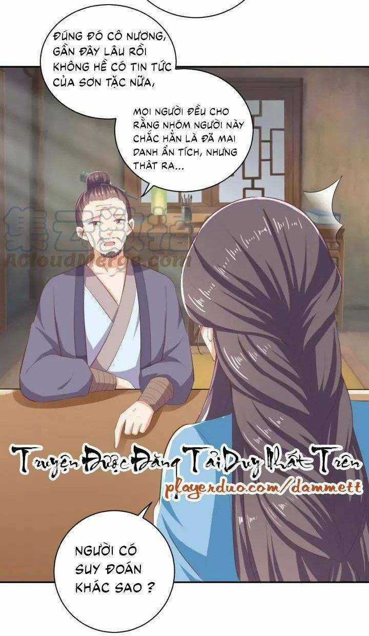 Ngạo Kiều Vương Gia Huyên Náo Phi Chapter 63 trang 11