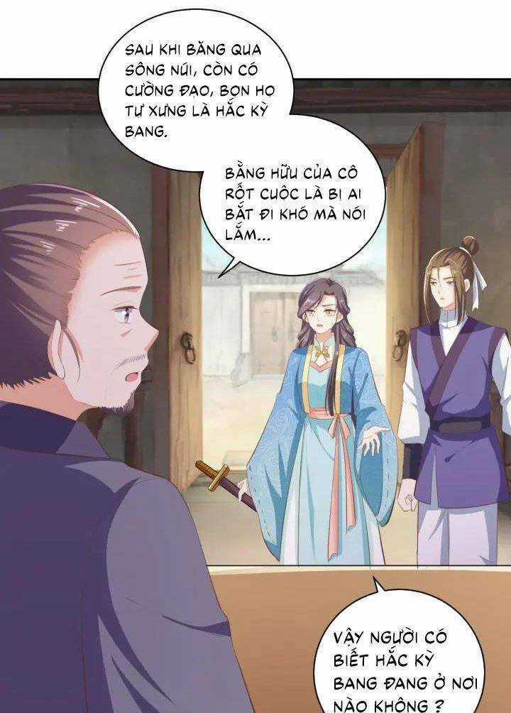 Ngạo Kiều Vương Gia Huyên Náo Phi Chapter 63 trang 12