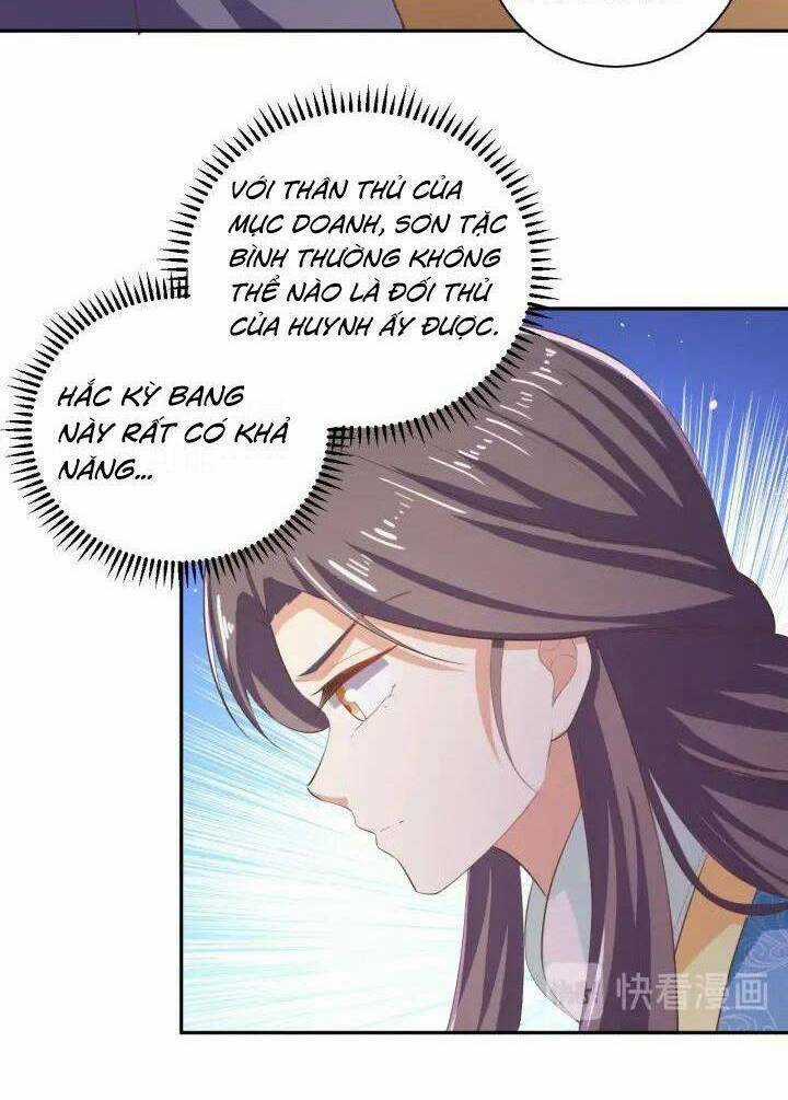 Ngạo Kiều Vương Gia Huyên Náo Phi Chapter 63 trang 13