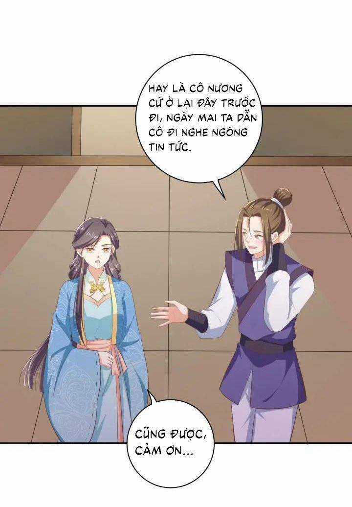 Ngạo Kiều Vương Gia Huyên Náo Phi Chapter 63 trang 14