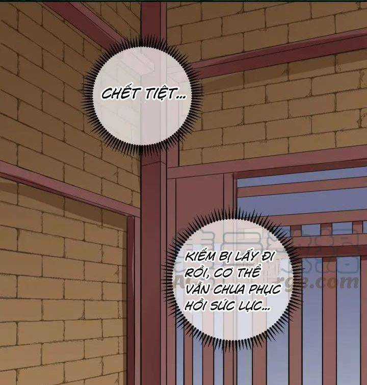 Ngạo Kiều Vương Gia Huyên Náo Phi Chapter 63 trang 17