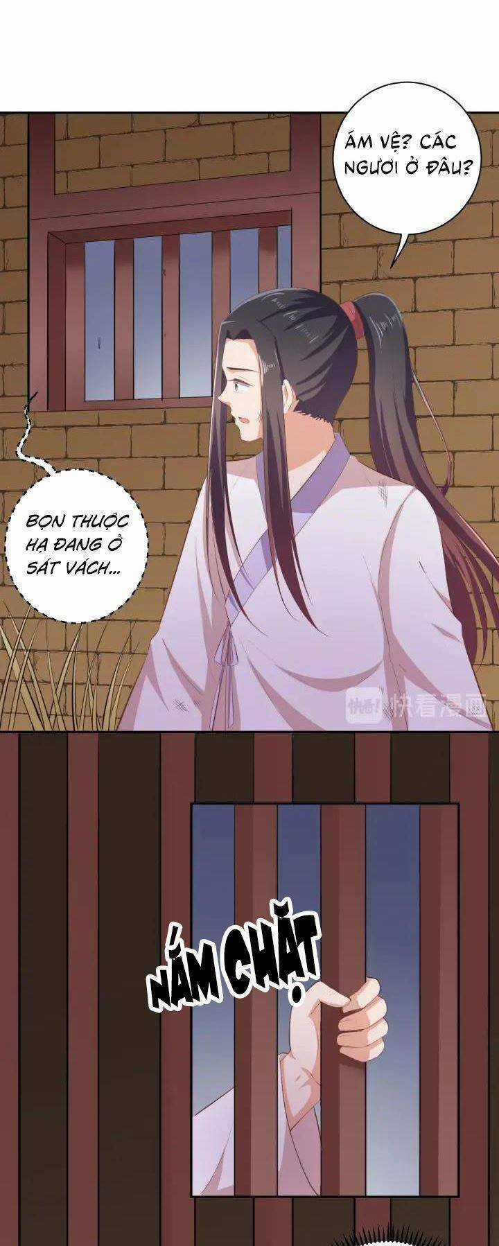 Ngạo Kiều Vương Gia Huyên Náo Phi Chapter 63 trang 19