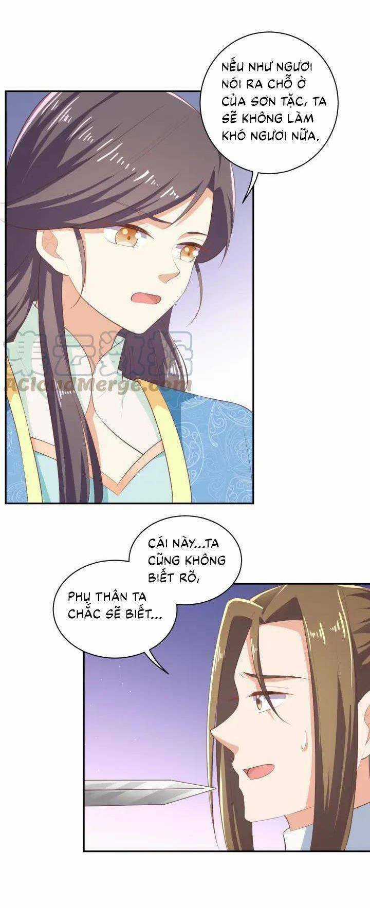 Ngạo Kiều Vương Gia Huyên Náo Phi Chapter 63 trang 2