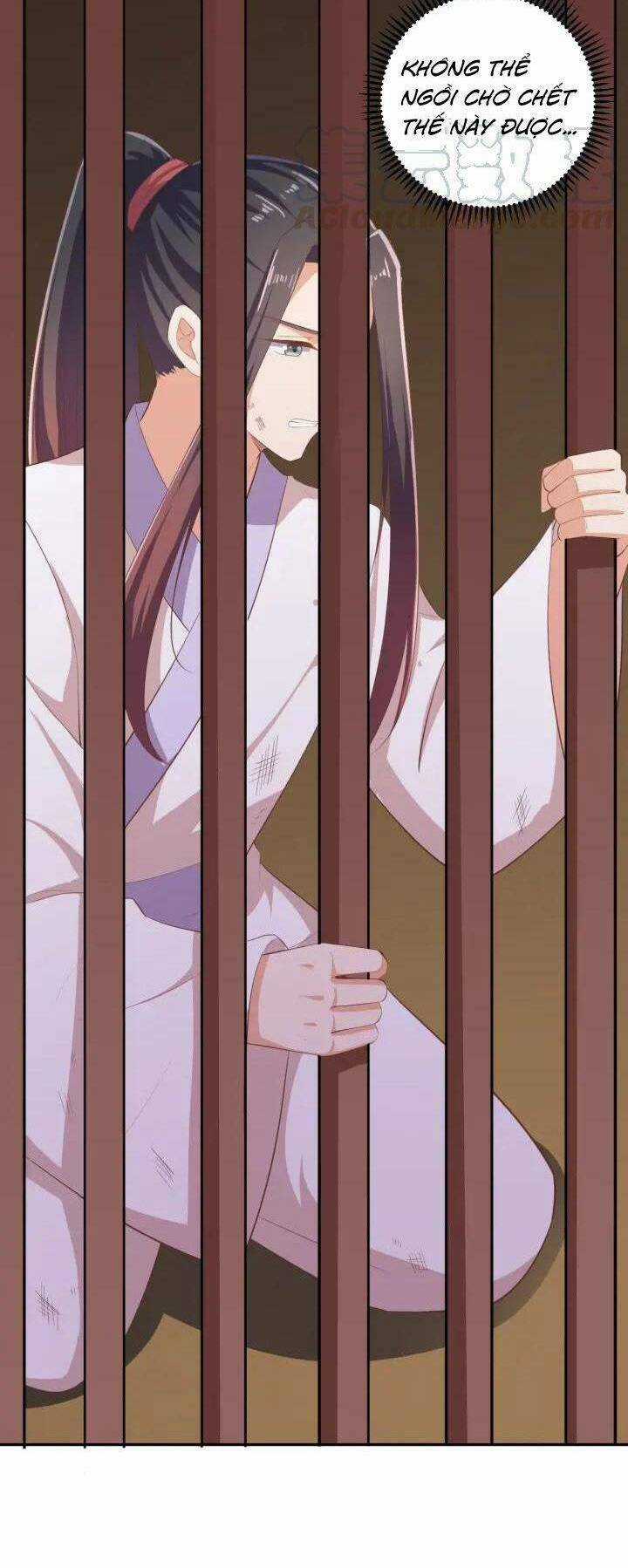 Ngạo Kiều Vương Gia Huyên Náo Phi Chapter 63 trang 20