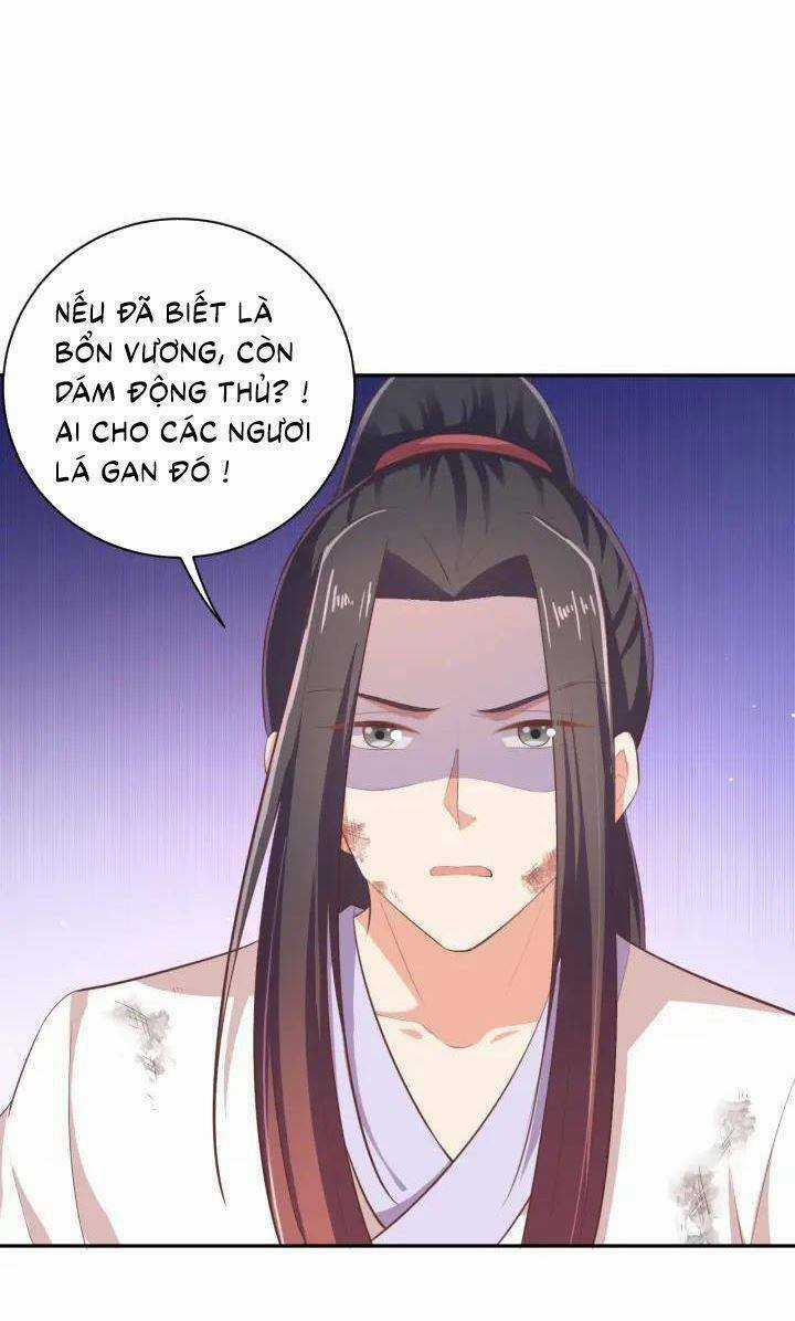 Ngạo Kiều Vương Gia Huyên Náo Phi Chapter 63 trang 23