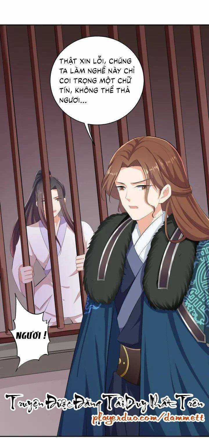 Ngạo Kiều Vương Gia Huyên Náo Phi Chapter 63 trang 26