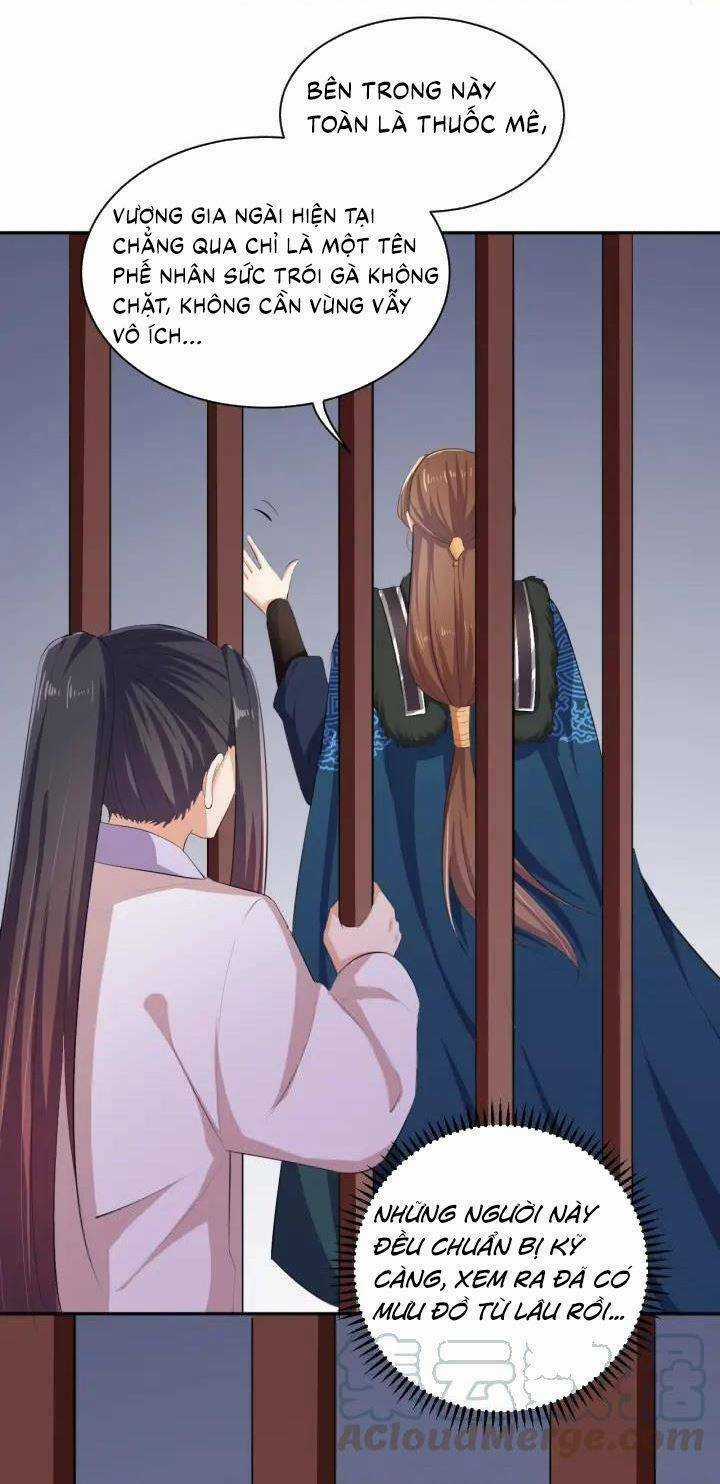 Ngạo Kiều Vương Gia Huyên Náo Phi Chapter 63 trang 27