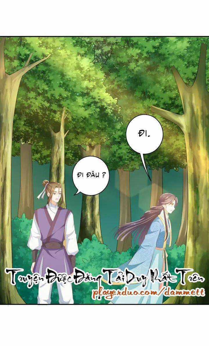 Ngạo Kiều Vương Gia Huyên Náo Phi Chapter 63 trang 3