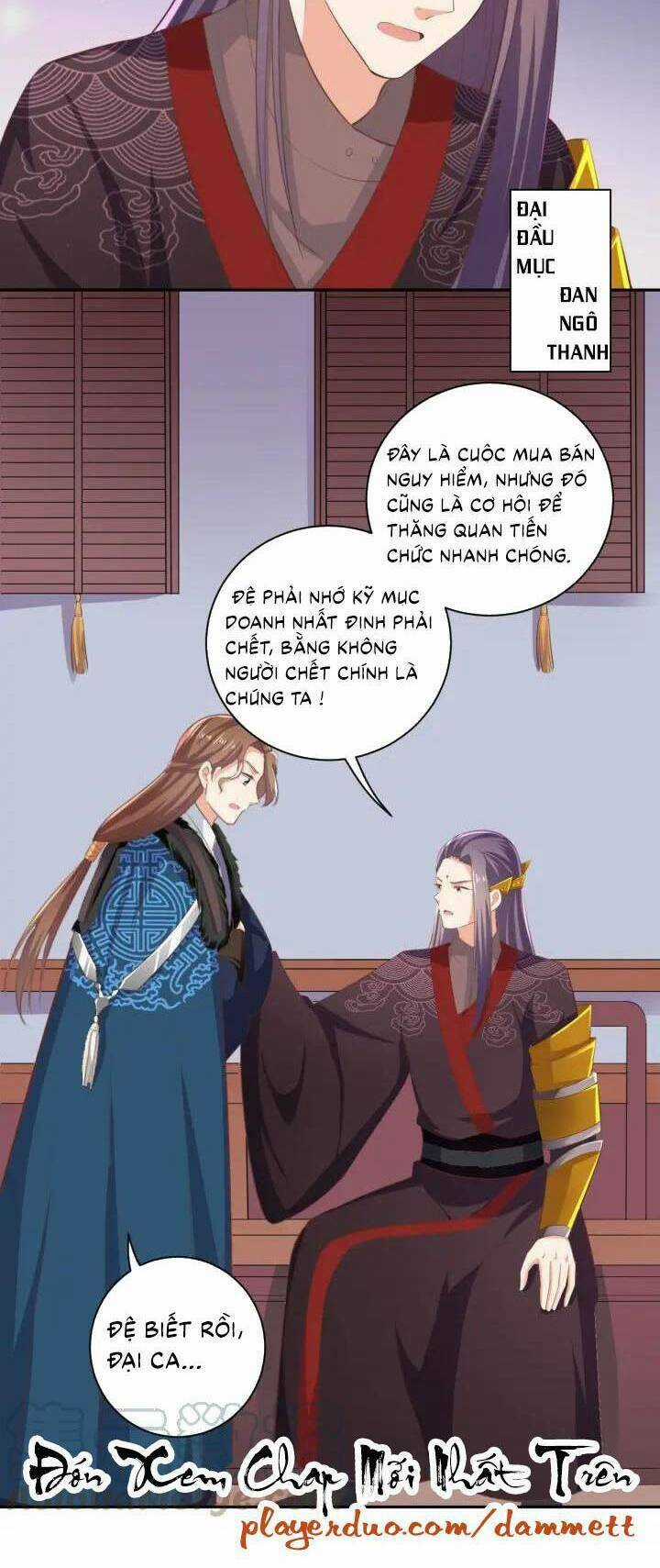 Ngạo Kiều Vương Gia Huyên Náo Phi Chapter 63 trang 32