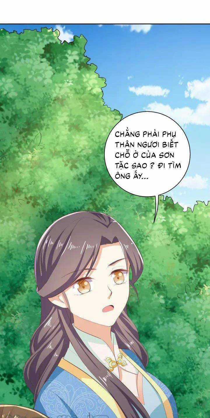 Ngạo Kiều Vương Gia Huyên Náo Phi Chapter 63 trang 4