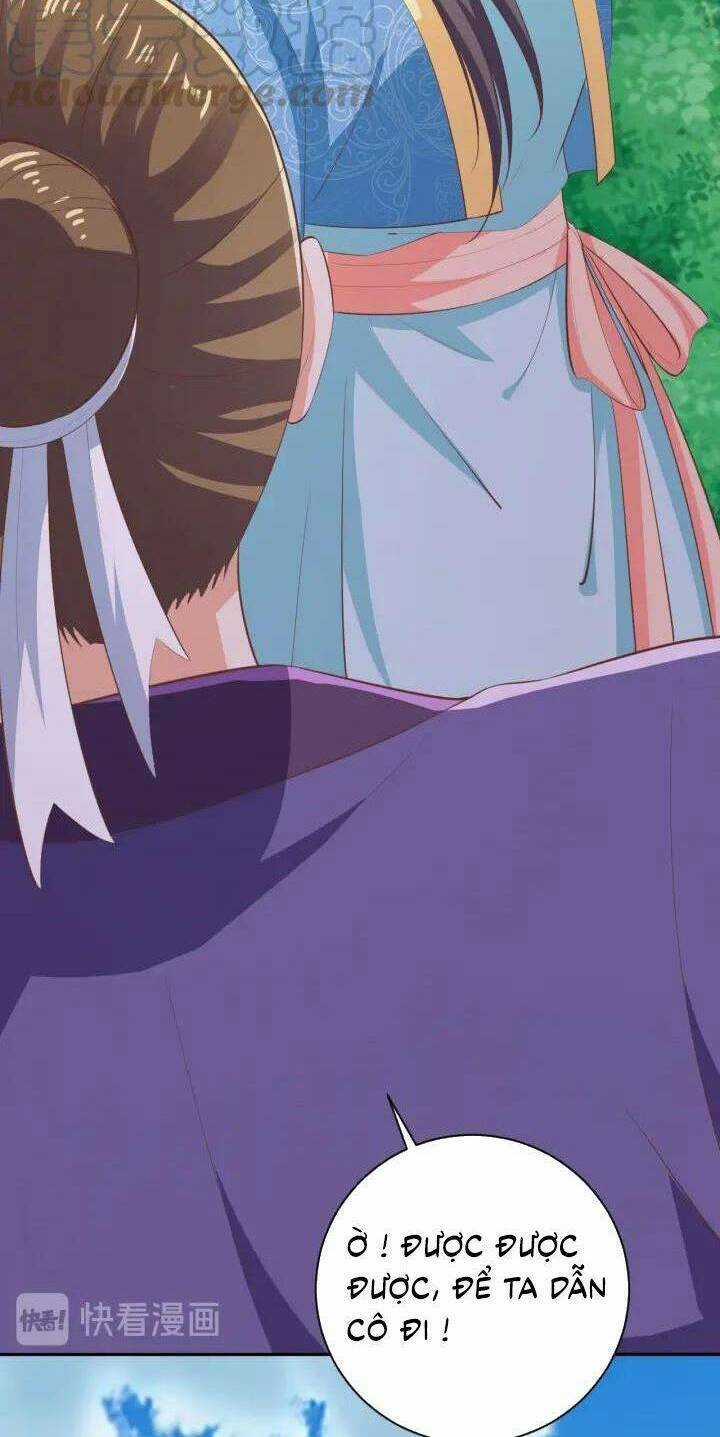 Ngạo Kiều Vương Gia Huyên Náo Phi Chapter 63 trang 5