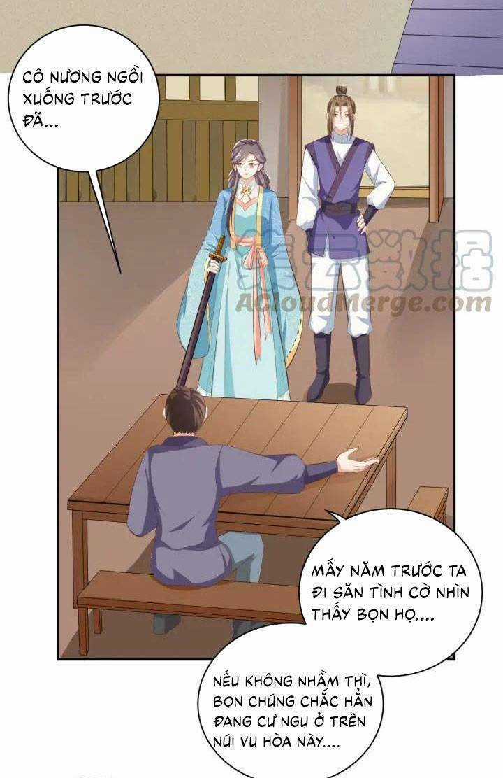 Ngạo Kiều Vương Gia Huyên Náo Phi Chapter 63 trang 8