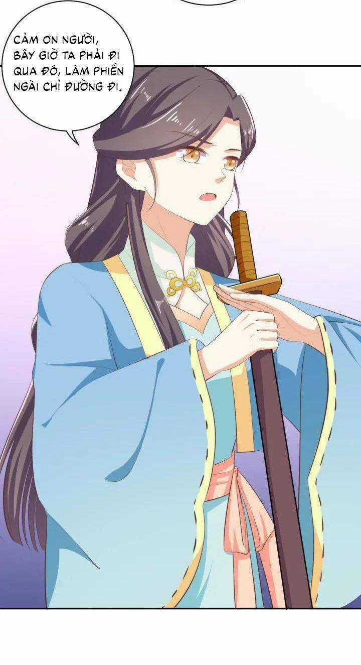 Ngạo Kiều Vương Gia Huyên Náo Phi Chapter 63 trang 9