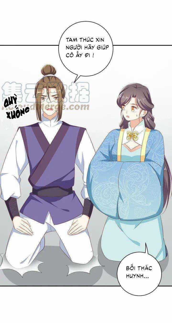 Ngạo Kiều Vương Gia Huyên Náo Phi Chapter 64 trang 15