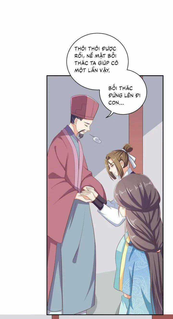 Ngạo Kiều Vương Gia Huyên Náo Phi Chapter 64 trang 16