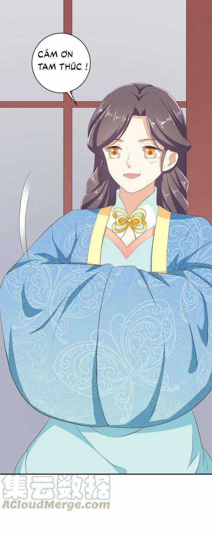 Ngạo Kiều Vương Gia Huyên Náo Phi Chapter 64 trang 17