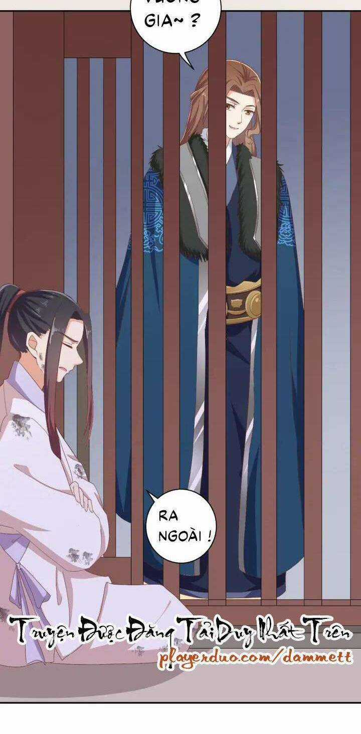 Ngạo Kiều Vương Gia Huyên Náo Phi Chapter 64 trang 19