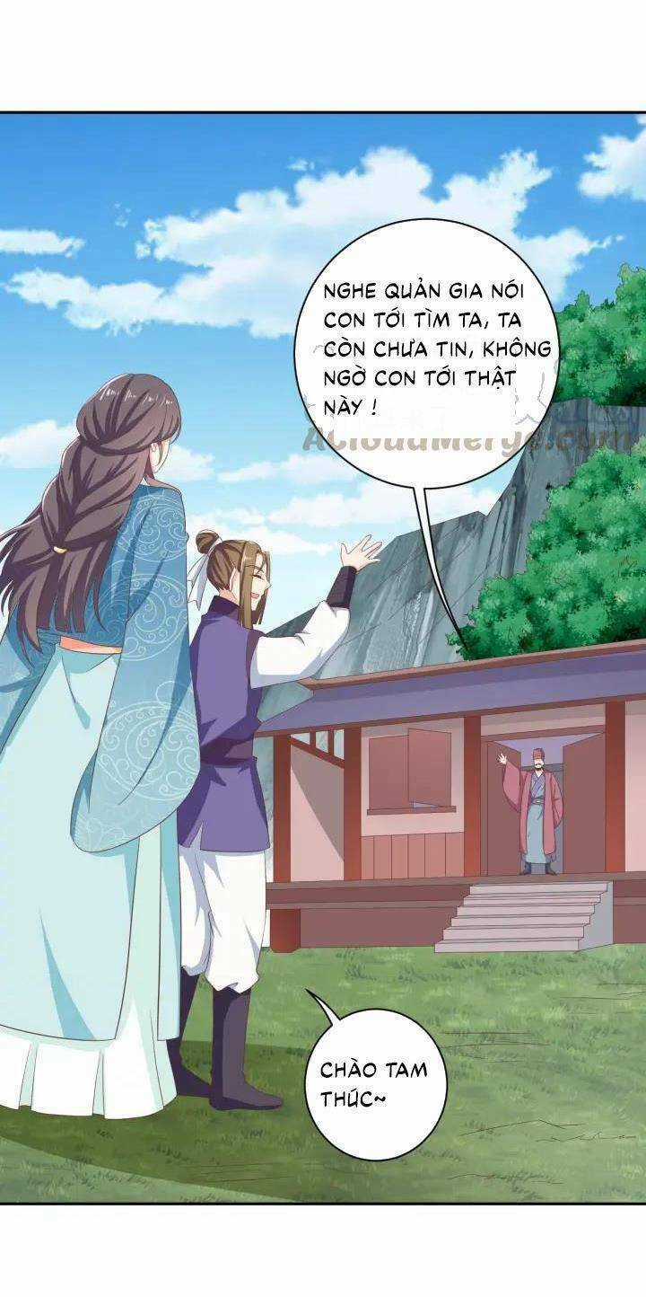 Ngạo Kiều Vương Gia Huyên Náo Phi Chapter 64 trang 2