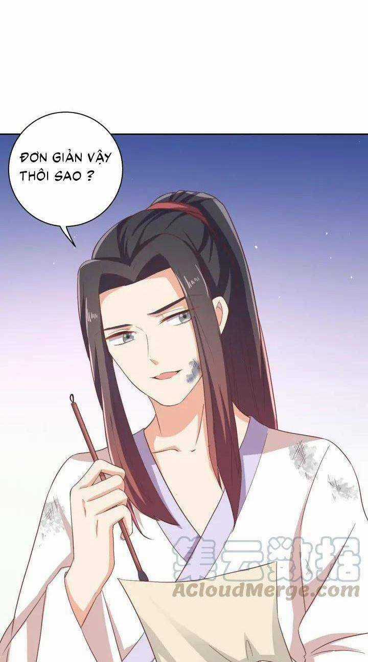 Ngạo Kiều Vương Gia Huyên Náo Phi Chapter 64 trang 22