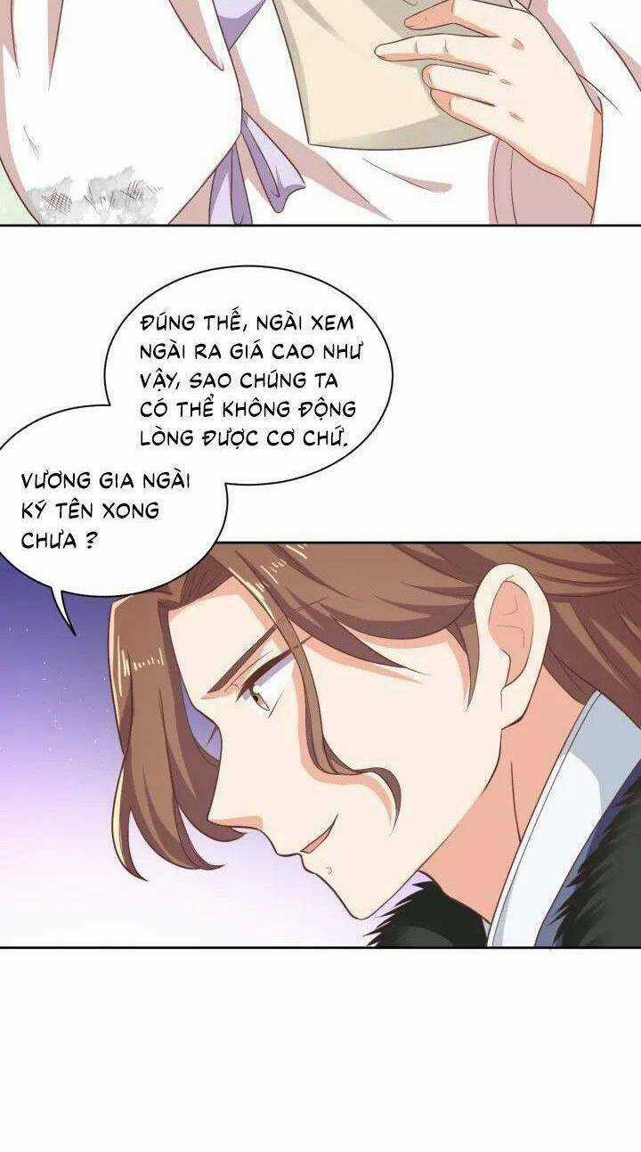 Ngạo Kiều Vương Gia Huyên Náo Phi Chapter 64 trang 23