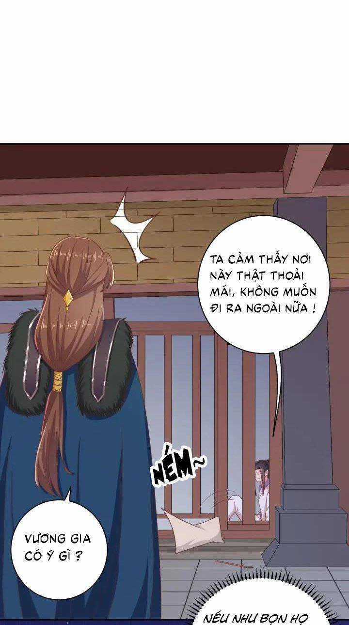 Ngạo Kiều Vương Gia Huyên Náo Phi Chapter 64 trang 24