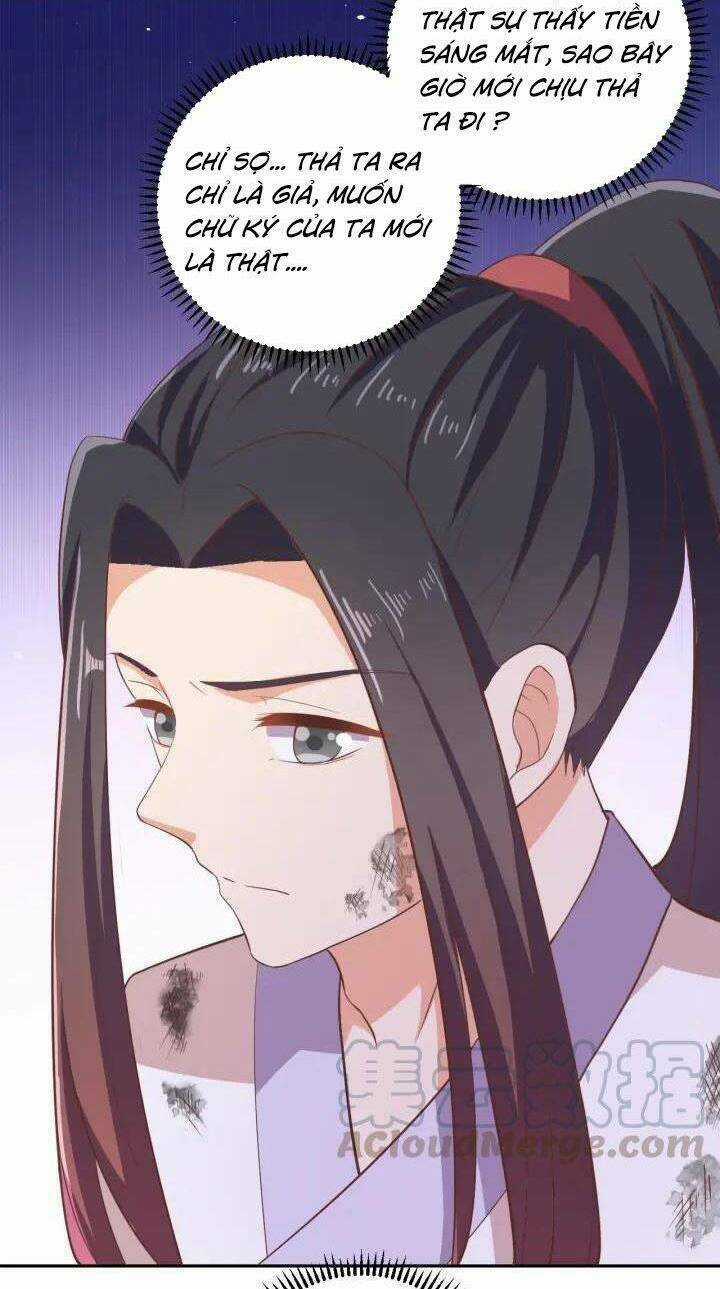 Ngạo Kiều Vương Gia Huyên Náo Phi Chapter 64 trang 25